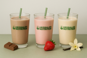 Порівняння Смаків Протеїнового Коктейлю Herbalife Формула 1: Який Обрати?