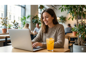 Liftoff від Herbalife: натуральний спосіб отримати заряд енергії без цукру.