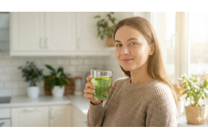 Детокс вдома: як очистити організм без голодування за 3 дні