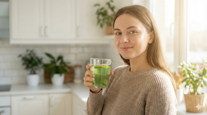 Детокс вдома: як очистити організм без голодування за 3 дні