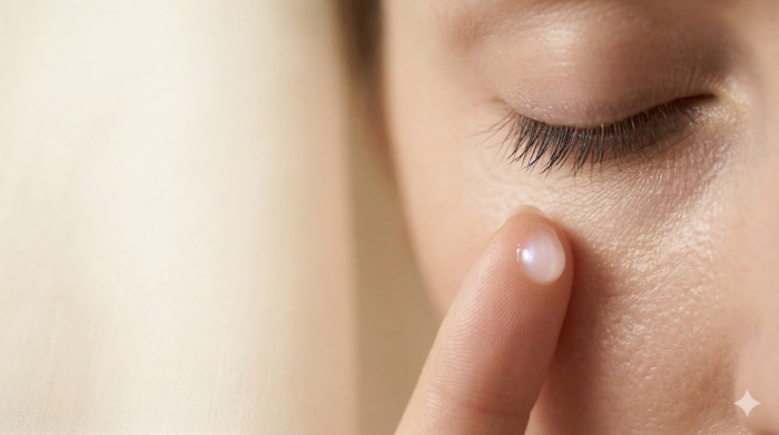 Гель для очей Herbalife SKIN — склад, пептиди, як наносити