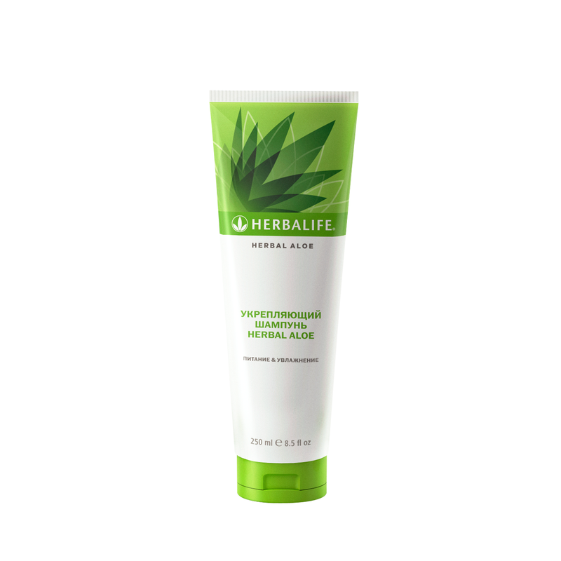 Зміцнювальний шампунь Herbalife Herbal Aloe 250 мл (2564)