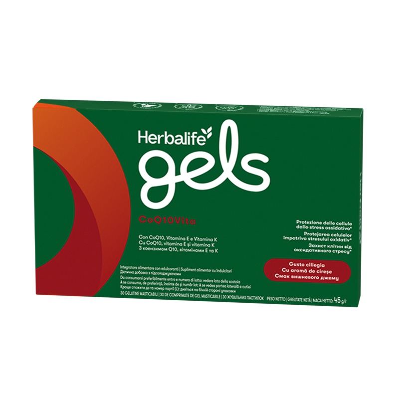 Дієтична добавка Herbalife Коензим Q10 30 шт (378K)