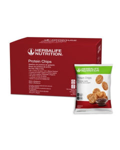 Herbalife Протеїнові Чіпси зі смаком Барбекю 10 шт