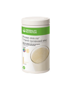 Herbalife Напій протеїновий мікс Protein Drink Mix 588г