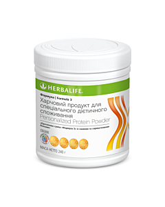 Протеїнова суміш Herbalife Формула 3 Без смаку 240 г (0242)