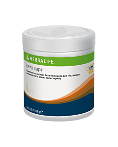 Дієтична добавка Herbalife Бета Харт 229 г