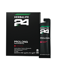 Енергетичний гель Herbalife24 Prolong Полуниця 10 саше