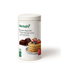 Протеїнова суміш для випічки Protein Bake Mix Herbalife 