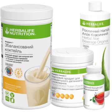 Програма сніданок розширена