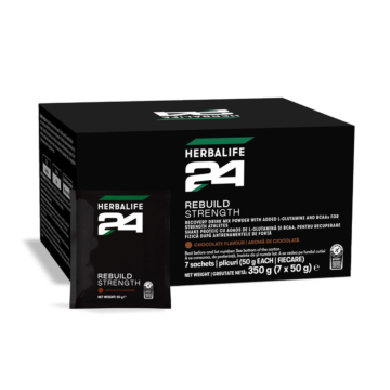 Протеїновий коктейль Herbalife24 Відновлення сили 350 г (7 х 50 г) (486K)
