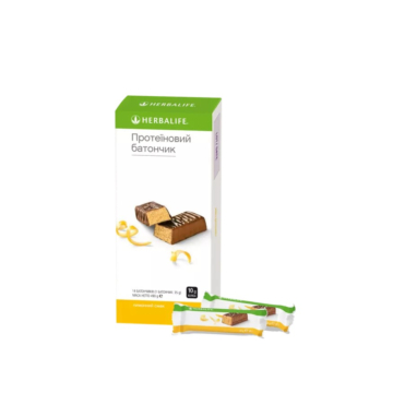 Протеїнові батончики Herbalife 14 шт