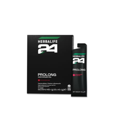 Енергетичний гель Herbalife24 Prolong Полуниця 10 саше (402K)