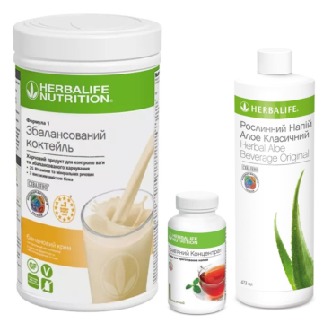 Програма сніданок базова