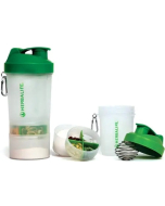 Супер шейкер Herbalife з контейнерами 500 мл (8697)