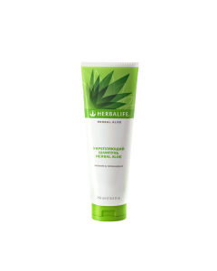 Herbalife Зміцнюючий шампунь Herbal Aloe 250мл