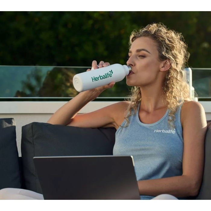 Протеїнова кава Herbalife Латте макіато 308 г