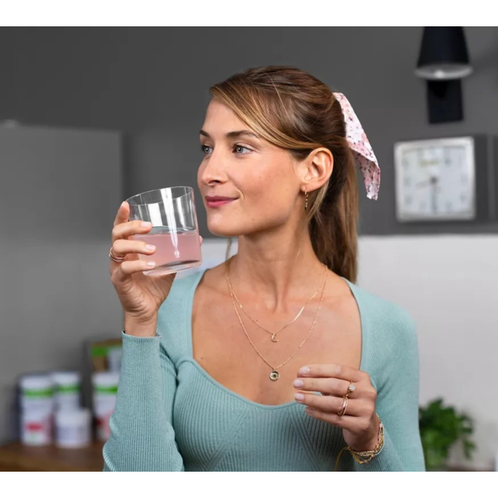 Комплекс колагену Herbalife SKIN Б'юті Полуниця та лимон 171 г