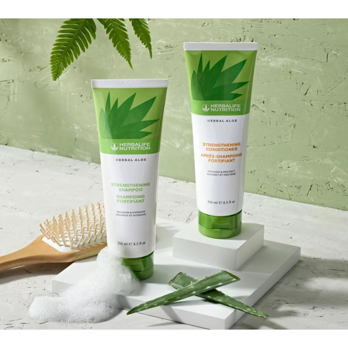 Зміцнювальний кондиціонер Herbalife Herbal Aloe 250 мл