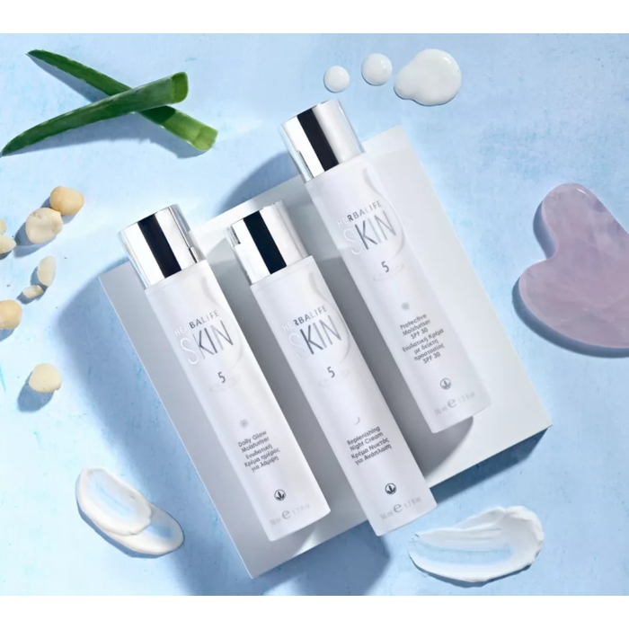 Нічний оновлювальний крем Herbalife SKIN 50 мл (0827)
