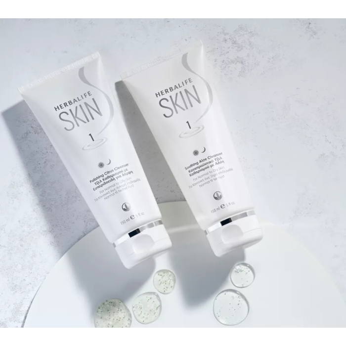 Очищувальний гель Herbalife SKIN На основі алое 150 мл