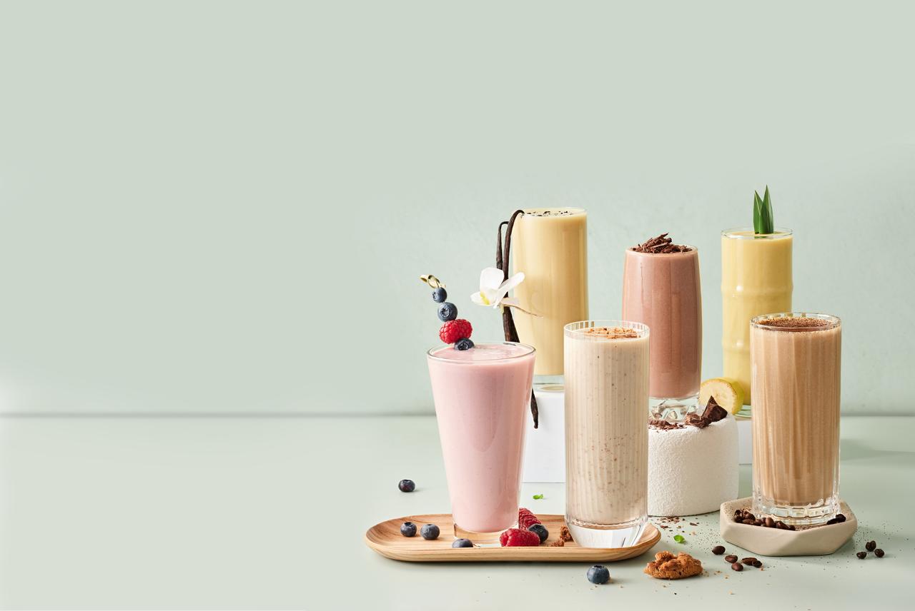 Як правильно приготувати протеїновий коктейль Herbalife Формула 1 для схуднення?