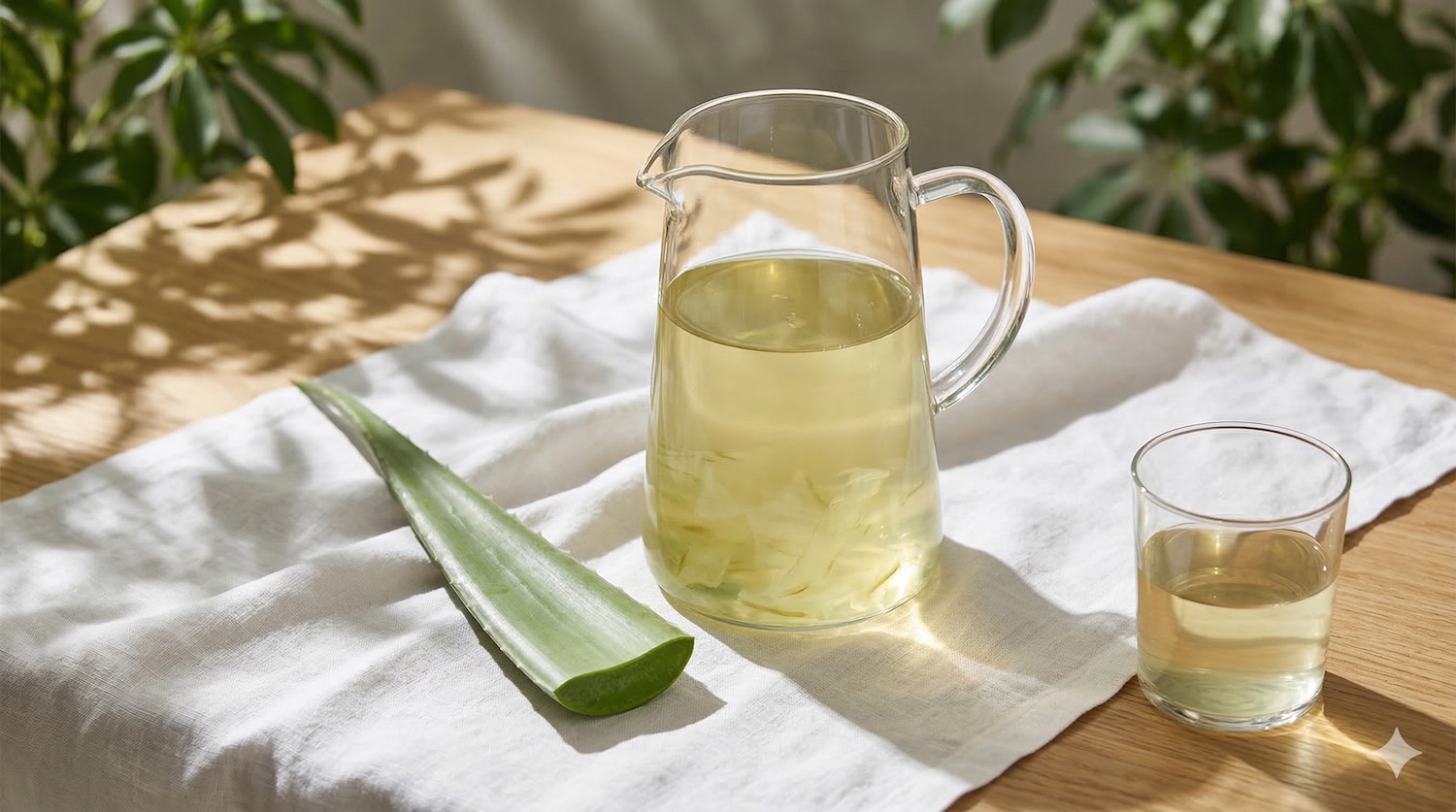 Рослинний концентрат Алое Вера Herbalife — напій для підтримки травлення