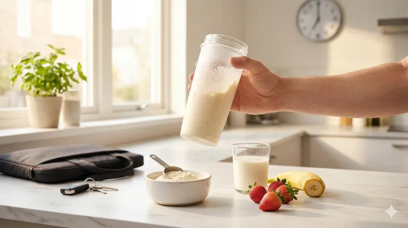 Коктейль Формула 1 Herbalife — склад, смаки та як готувати