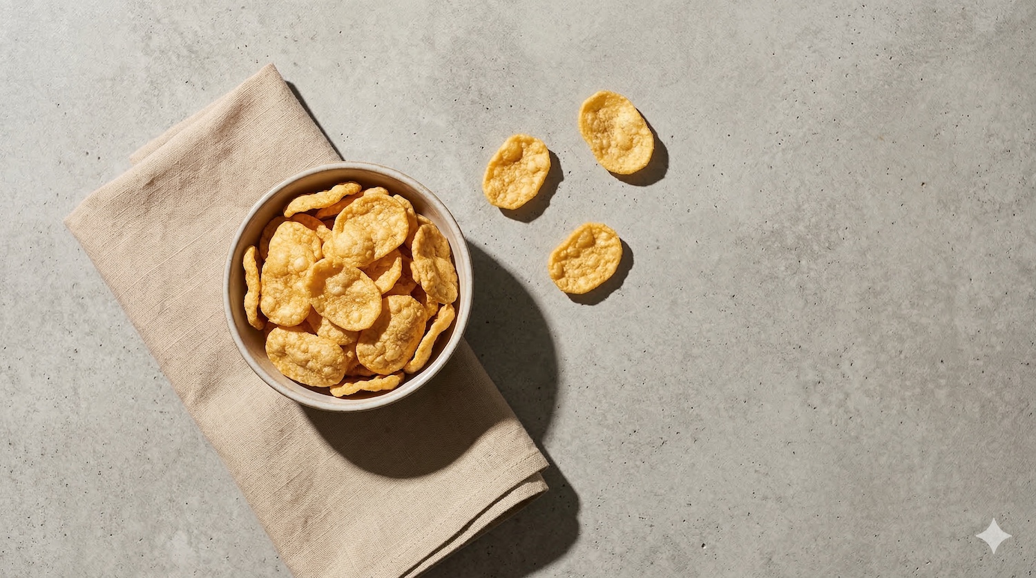 Протеїнові чіпси Herbalife — склад, смаки та порівняння