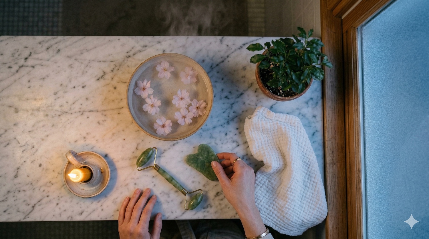 Відновлювальний нічний крем HL/Skin Herbalife: як корейські технології працюють для вашої шкіри