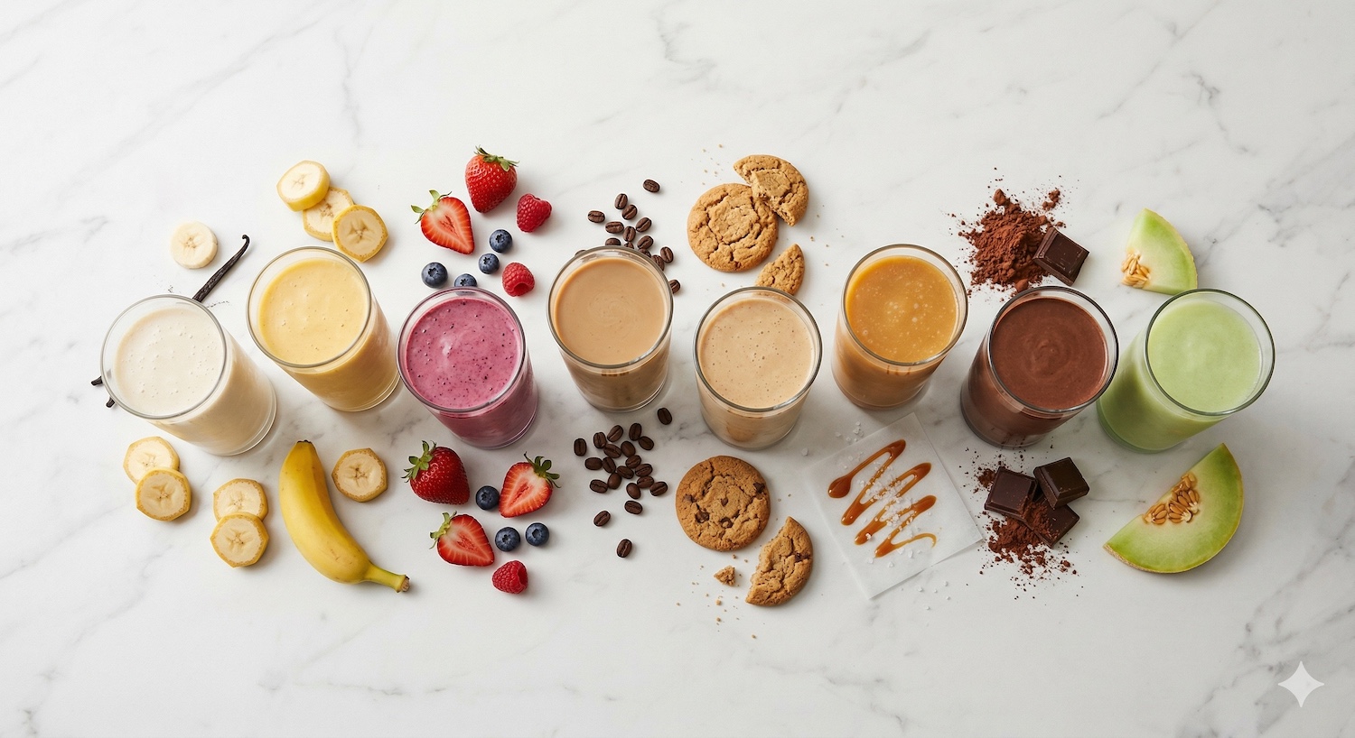 Смаки Формули 1 Herbalife — який обрати та з чим поєднувати