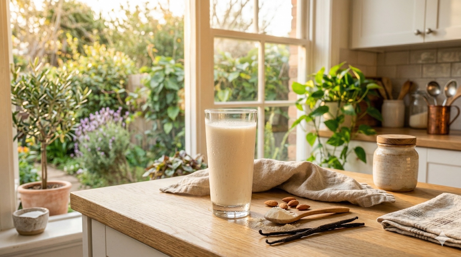 Protein Drink Mix від Herbalife: коли обирати протеїнову суміш замість коктейлю