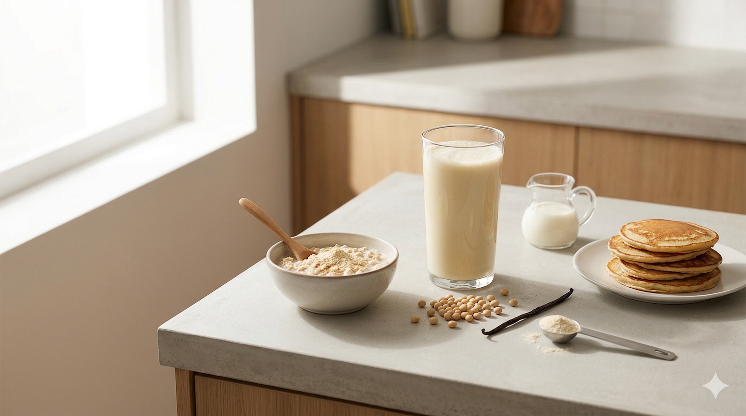 Protein Drink Mix Herbalife — склад, користь та як готувати