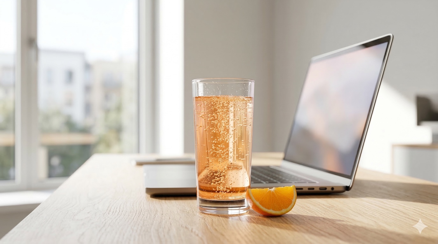 Liftoff від Herbalife: натуральний спосіб отримати заряд енергії без цукру.