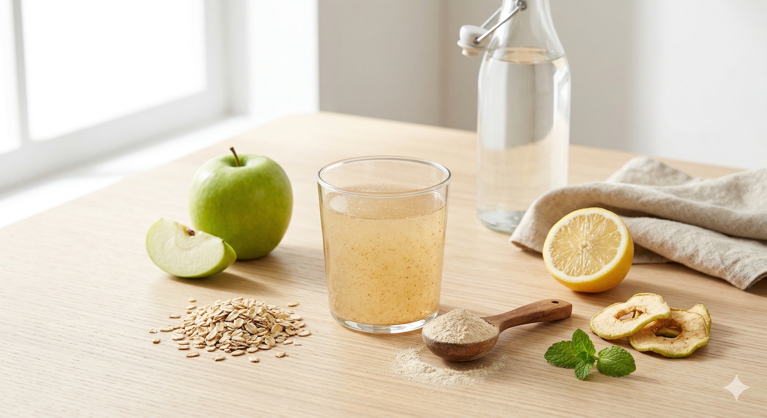 Вівсяно-яблучний напій Herbalife — склад, як приймати
